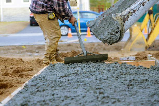 Best Best Concrete Contractor  in Gerber, CA