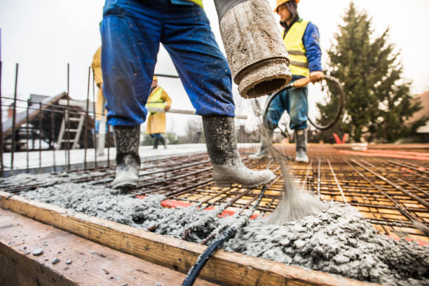 Best Affordable Concrete Services  in Gerber, CA